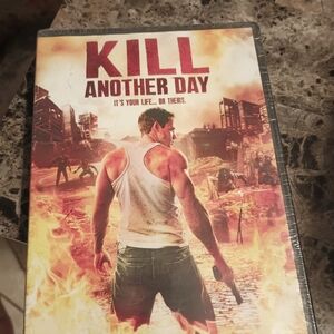 Kill Another Day DVD David Michael Moote, Jamie Elizabeth Sampson